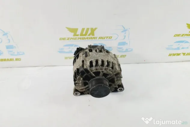 Alternator 1.6 hdi 9hz 9HJ 9HV 9665617780 Peugeot 1007 [20