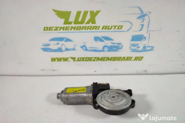Motoras geam macara fata stanga 96585734 Chevrolet Kalos [2