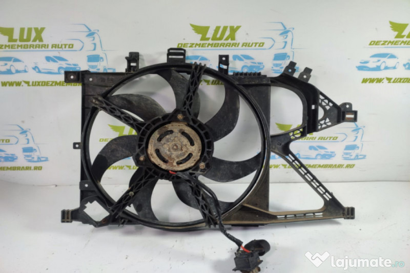 Ventilator electroventilator racire 24426588 Opel Corsa C [2