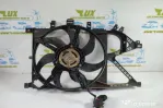 Ventilator electroventilator racire 24426588 Opel Corsa C [2