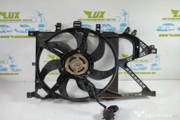 Ventilator electroventilator racire 24426588 Opel Corsa C [2