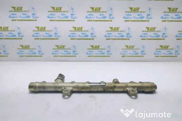 Rampa injectoare 1.9 dci f9q euro 4 8200396999 0445214078 R