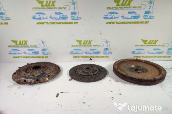 Kit chit volanta cu ambreiaj masa simpla 1.6 tdi 90 CP CAYB