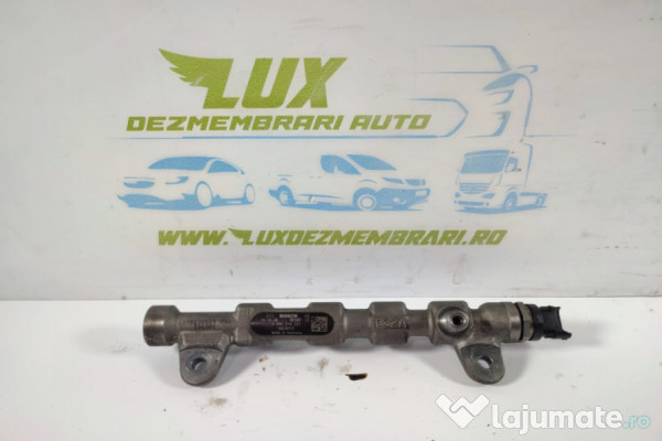 Rampa injectoare inalta presiune cu regulator 2.0 CDTI A20DT