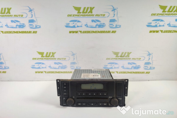 RADIO/CD/DVD/GPS modul 359cd400 cu defect Land Rover Discove