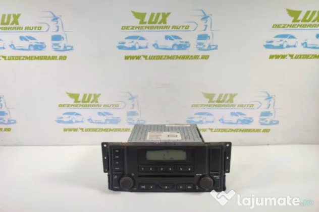 RADIO/CD/DVD/GPS modul 359cd400 cu defect Land Rover Discove