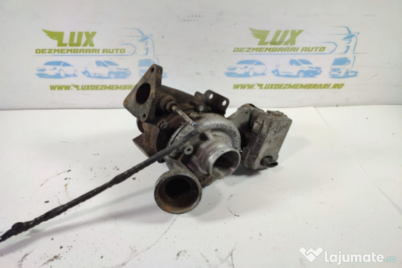 Turbo Turbina Turbosuflanta 2.2 cdi crd om651 euro 5 a651090