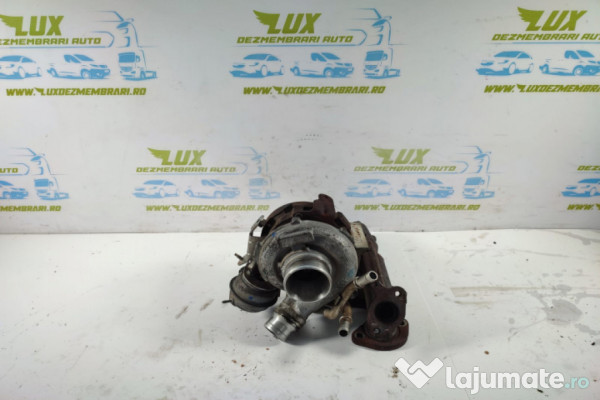 Turbo Turbina Turbosuflanta 2.0 dci m9r h8200638766 Renault