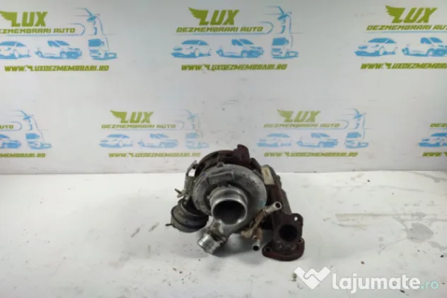 Turbo Turbina Turbosuflanta 2.0 dci m9r h8200638766 Renault