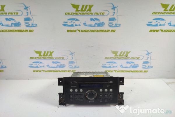 Casetofon radio cd mp3 player Suzuki Grand Vitara 2 [2005 -