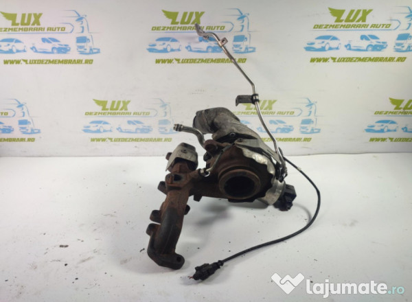 Turbo turbina turbosuflanta 2.0 tdi cff cfh 03l253019p Skoda