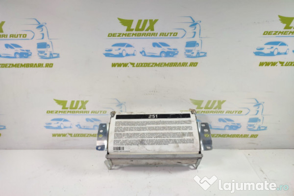 Airbag pasager a2518600805 Mercedes-Benz ML W164 [2005 - 200