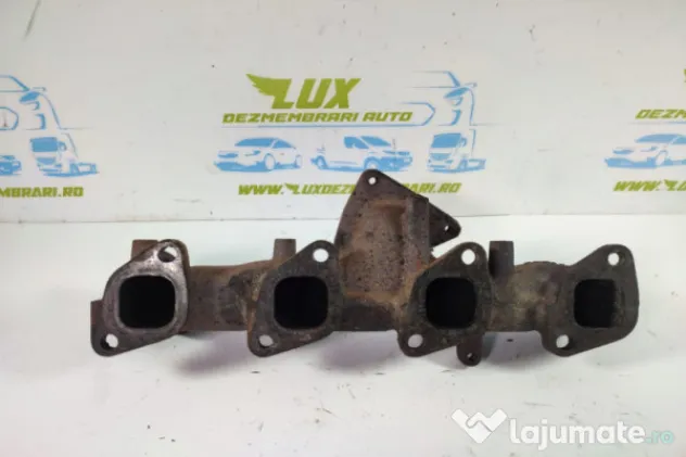 Galerie de evacuare 3.0 diesel ZD30 4-vc102 4vc102 Nissan
