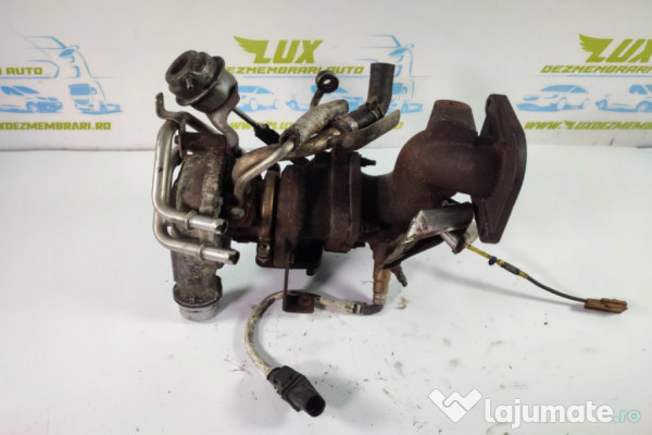 Turbo turbina turbosuflanta 2.3 dci m9t 125cp h8200822404 82