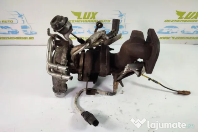 Turbo turbina turbosuflanta 2.3 dci m9t 125cp h8200822404 82