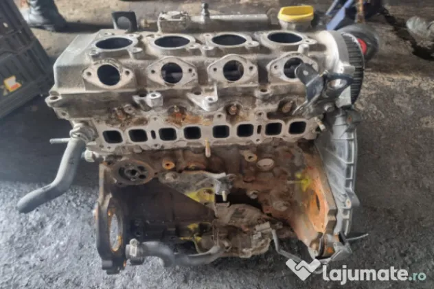 Motor fara anexe 1.7 cdti 100cp cod Z17DT Opel Meriva [2002