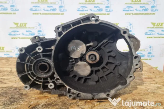 Cutie de viteze manuala 6 trepte 4x4 1.8 TFSI cod LHC Skoda