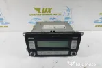 Radio cd mp3 player casetofon 1k0035186ad Volkswagen VW Jett