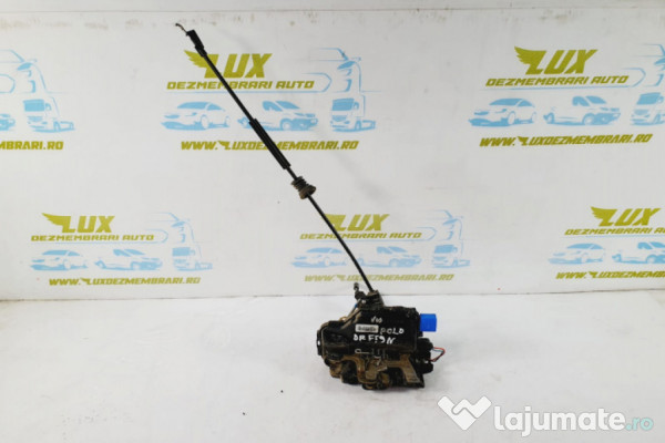 Broasca incuietoare usa dreapta fata 3b1837016bp Seat Ibiza