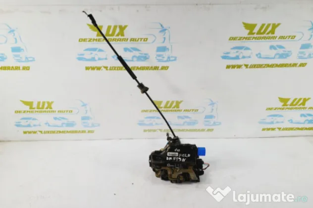 Broasca incuietoare usa dreapta fata 3b1837016bp Seat Ibiza