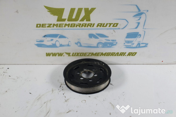 Fulie pompa servo servodirectie 1.9 tdi 038145255b Audi A6