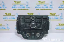 Panou comanda casetofon climatronic 13346043 Opel Meriva 2 [