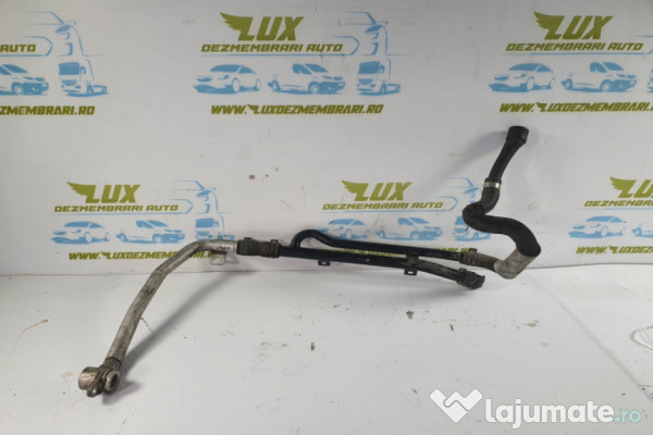 Conducta furtune apa antigel lichid racire motor 3.0 tdi 7p6