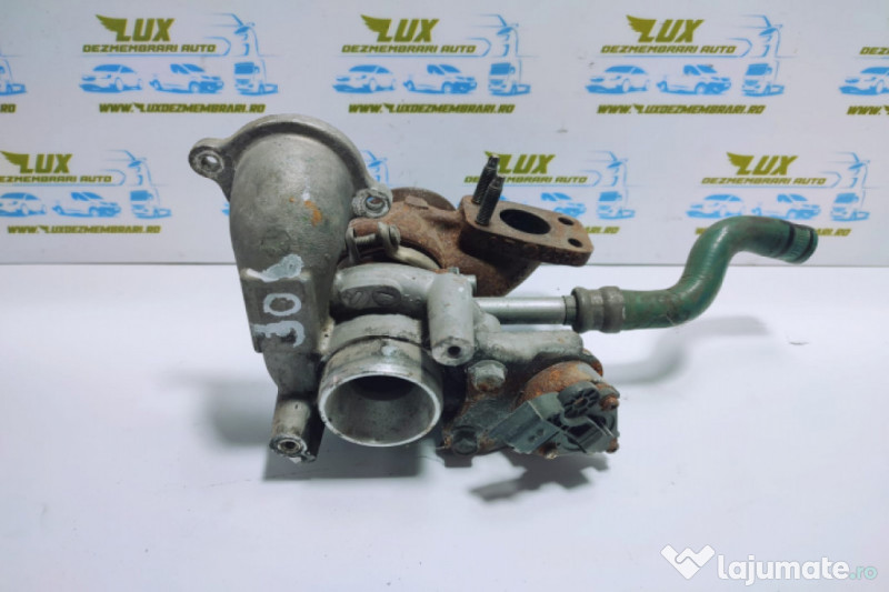 Turbo turbina turbosuflanta 1.5 tdci 1.6 tdci T3DB T3DA 9h