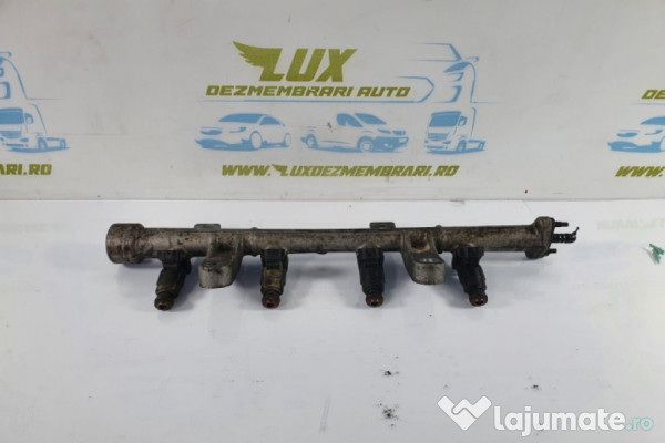Rampa injectoare cu injectoare 1.0 benzina G4HC 9260930006 H