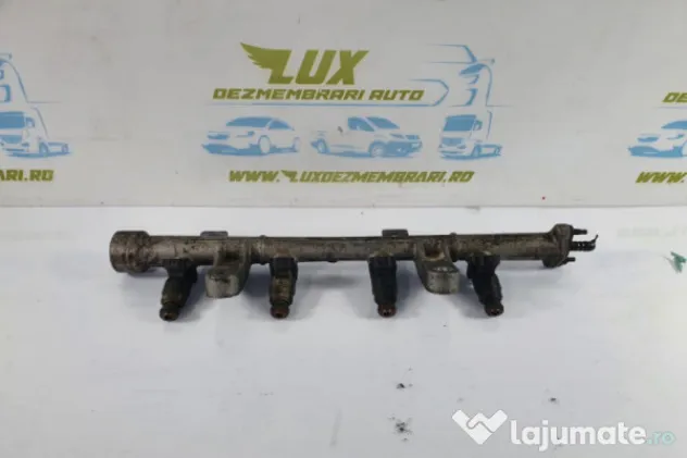 Rampa injectoare cu injectoare 1.0 benzina G4HC 9260930006 H