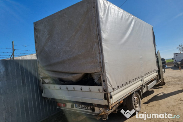 cub complet caroserie cu obloane prelata 2 45h 2 2latime 4 2