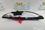 Macara geam stanga spate 3g9839461b Volkswagen VW Passat B8