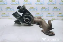 Turbo turbina turbosuflanta 2.0 tdci QXBA 9662464980 Volvo