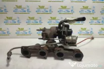 Turbo Turbina Turbosuflanta 1.5 dci euro 5 k9k 118936r h82728353 Renau
