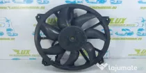 Electroventilator 988495h 9661571480 1.6 hdi 9HZ Peugeot 307  (facelif