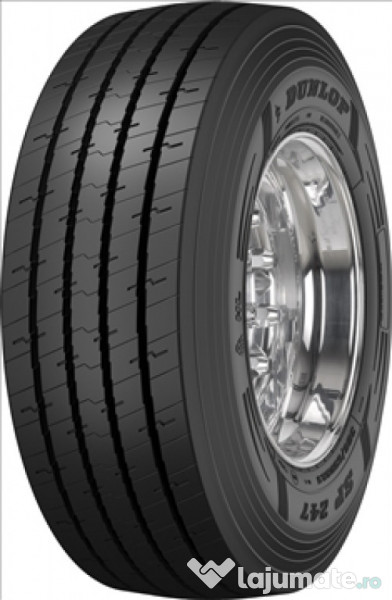 Anvelopa DUNLOP 385/55 R22.5 160/158L SP247 VARA CAMION