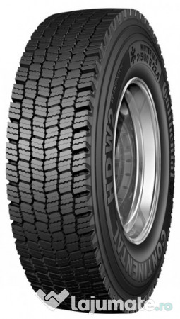 Anvelopa CONTINENTAL 295/60 R22.5 150/147L HDW2 IARNA CAMION