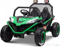 UTV electric Kinderauto Dune-Buggy 300W 24V 10Ah, cu roti moi