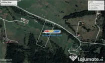 Vindem teren 20000 mp Cheile Rasnoavei - Brasov , pentru cas