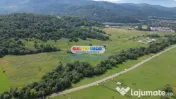 Vindem teren 20000 mp Cheile Rasnoavei - Brasov , pentru cas