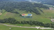Vindem teren 20000 mp Cheile Rasnoavei - Brasov , pentru cas