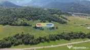 Vindem teren 20000 mp Cheile Rasnoavei - Brasov , pentru cas