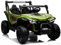 UTV electric pentru 2 copii Kinderauto BJTY618 4x 50W 12V 10Ah