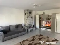 Casa cu 4 camere, 600 mp de teren, Campenesti