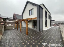 Casa individuala CF, 4 camere,136mp, teren 700mp, garaj 21mp