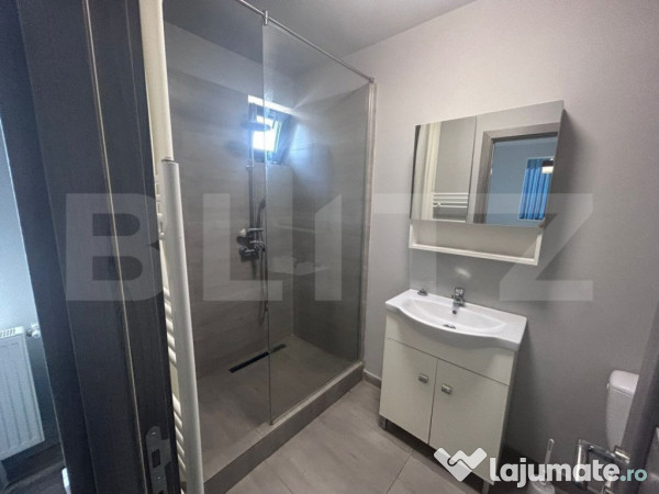 Apartament cu 2 dormitoare, bloc nou, Calea Severinului