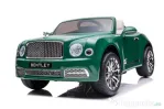 Masinuta electrica pentru copii Bentley Mulsanne 2x 45W 12V 7ah Green