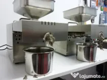 Presa ulei presare la rece