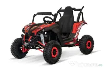 UTV electric pentru copii GoKID SAVANA 1200W 48V