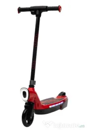 Trotineta electrica pentru copii Kinderauto BJKL168, 45W, 12V 7Ah RED 